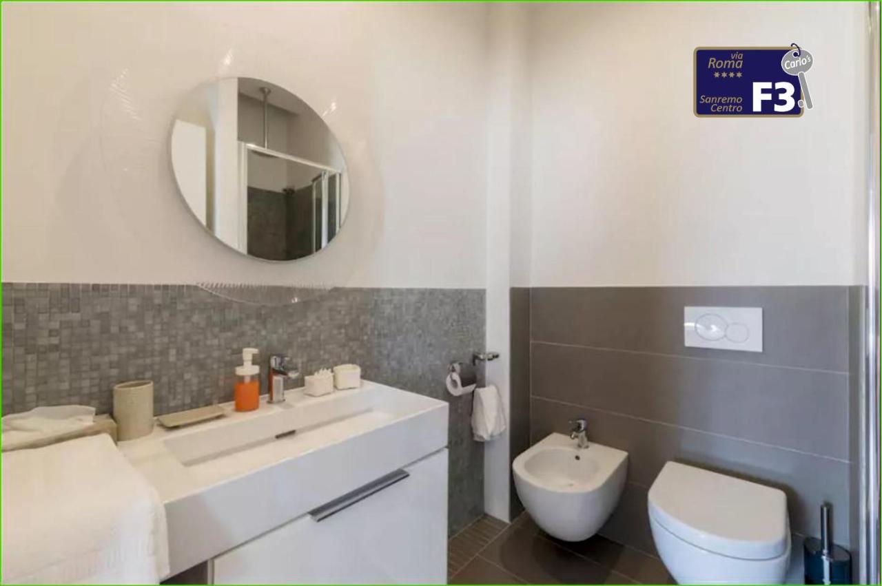 Carlo'S B149F - Sanremo Centro My - Suites - מראה חיצוני תמונה
